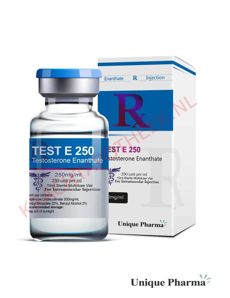 UP Test-E 250