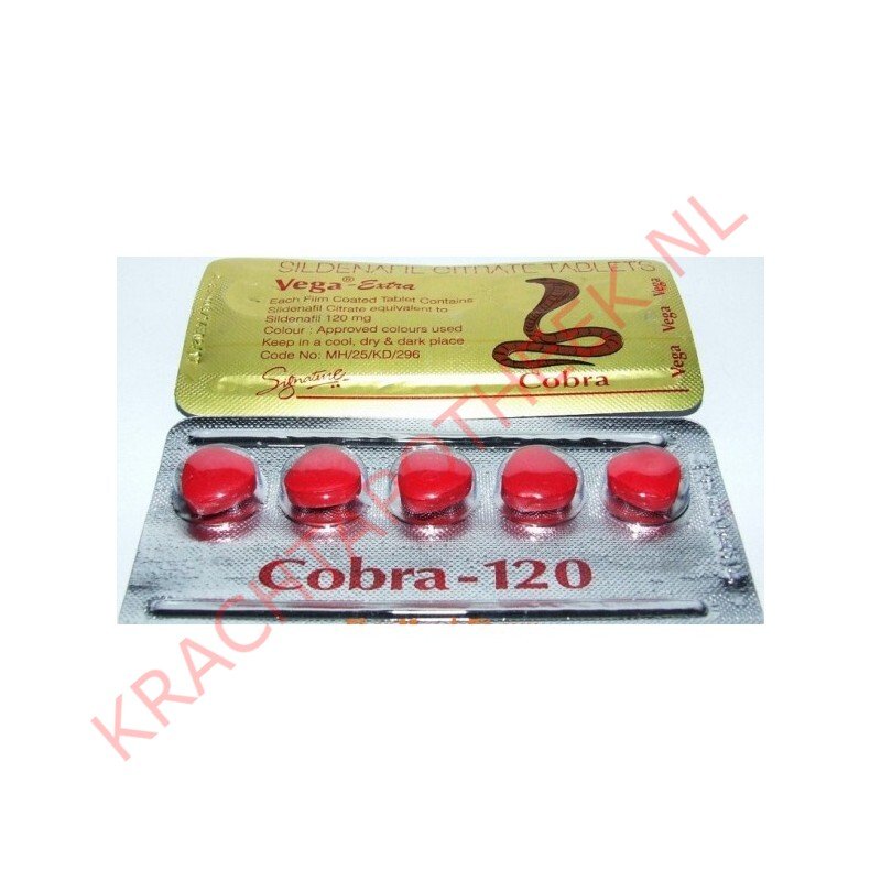 Cobra 120mg