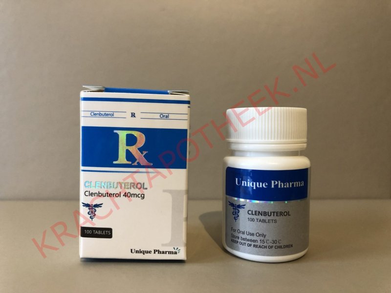 UP Clenbuterol