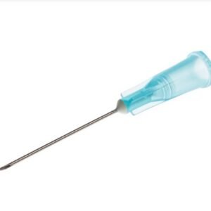 Injectieset BLAUW 10 spuiten 20 naalden