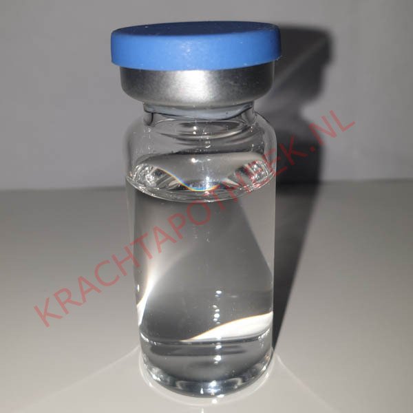 bacteriostatisch water 10ML