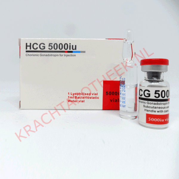 HCG 5000iu