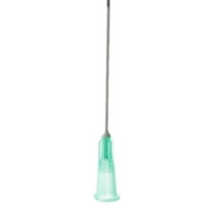 Injectieset GROEN 10 spuiten 20 naalden